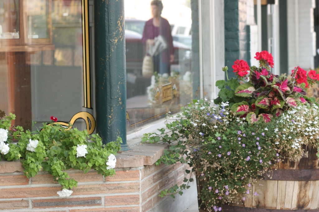 Community Facts Prosser Economic Development Association